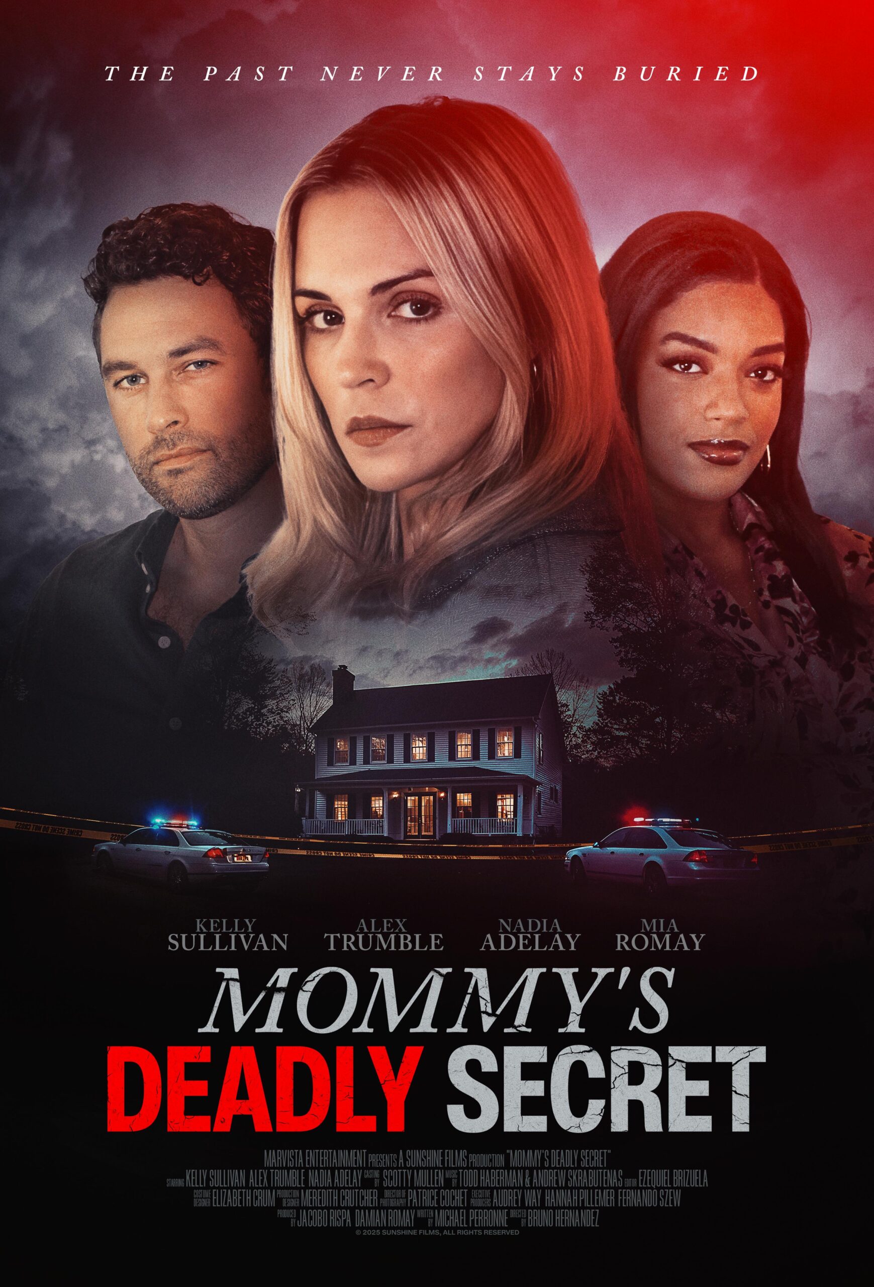 Mommy's Deadly Secret